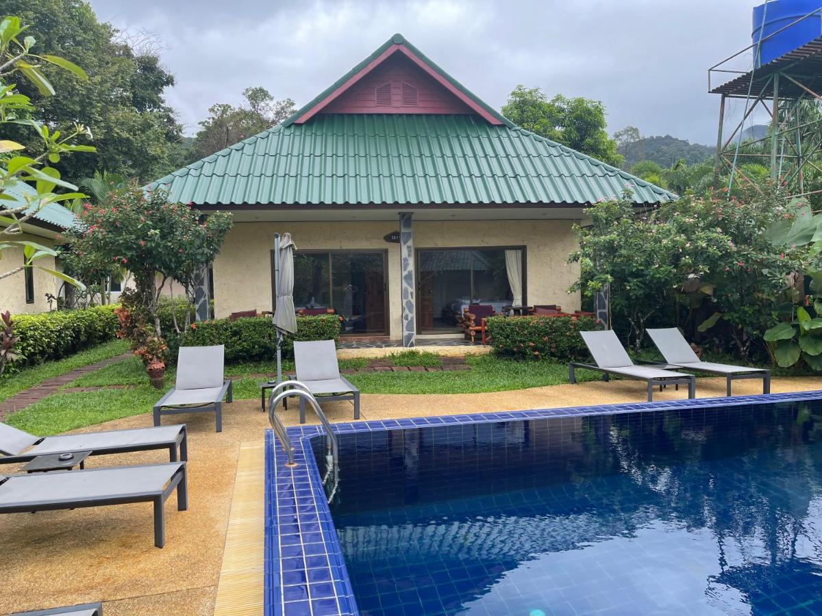 Garden Resort Koh Chang Ngoại thất bức ảnh