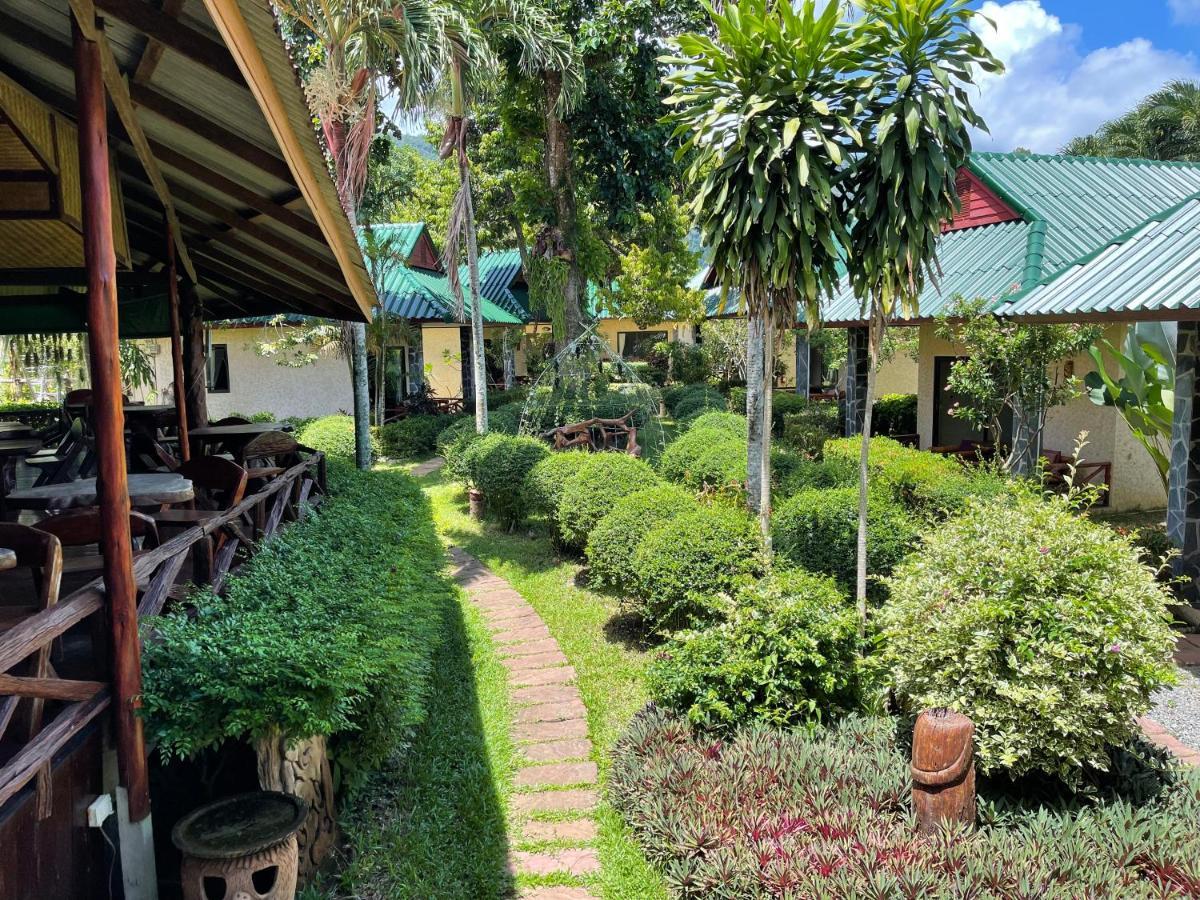 Garden Resort Koh Chang Ngoại thất bức ảnh