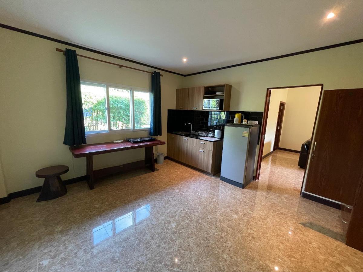 Garden Resort Koh Chang Ngoại thất bức ảnh