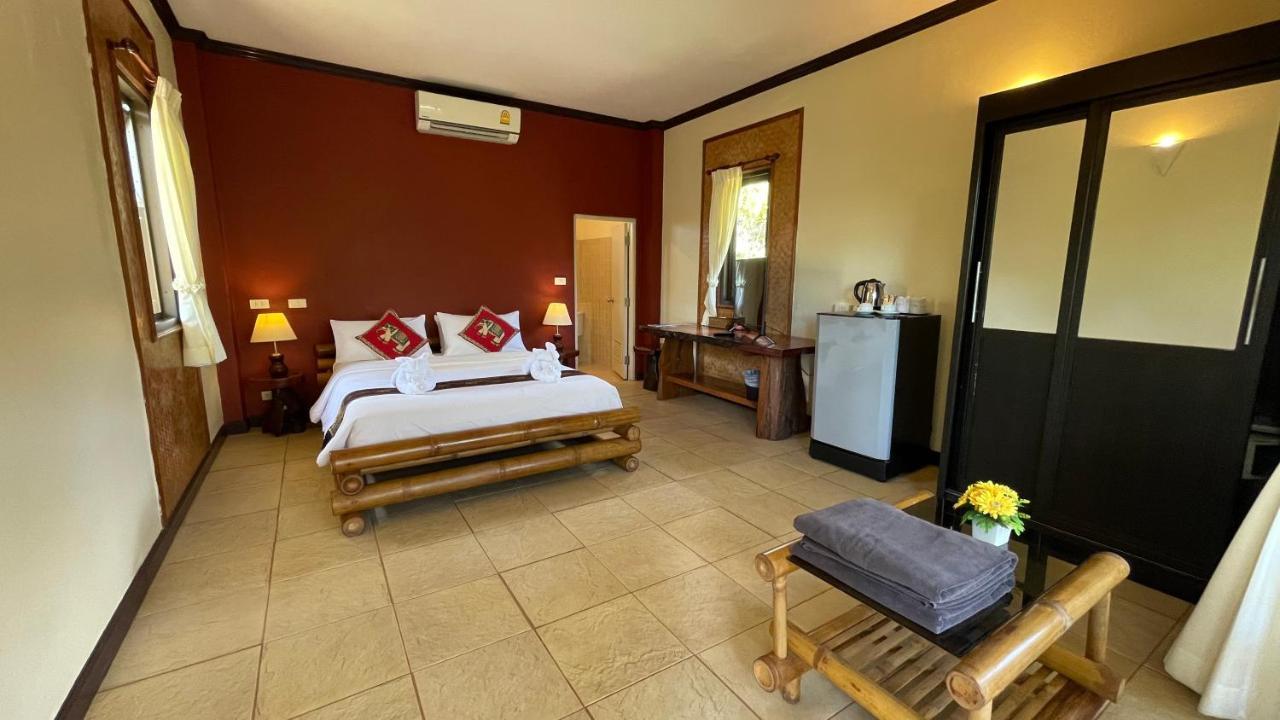 Garden Resort Koh Chang Ngoại thất bức ảnh