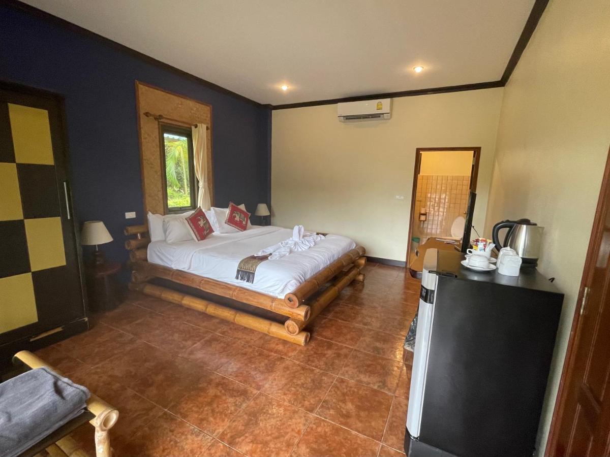 Garden Resort Koh Chang Ngoại thất bức ảnh
