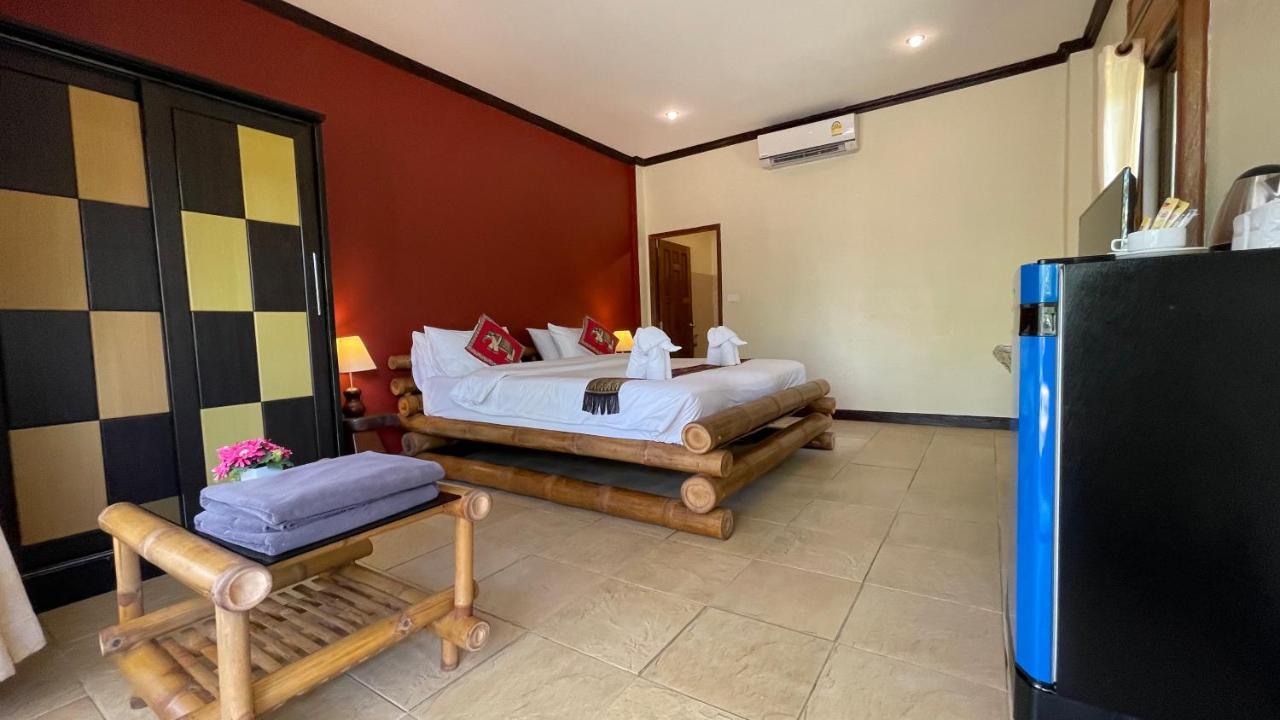 Garden Resort Koh Chang Ngoại thất bức ảnh