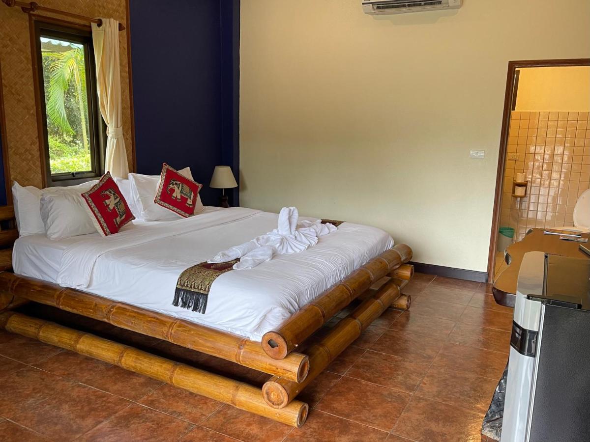 Garden Resort Koh Chang Ngoại thất bức ảnh