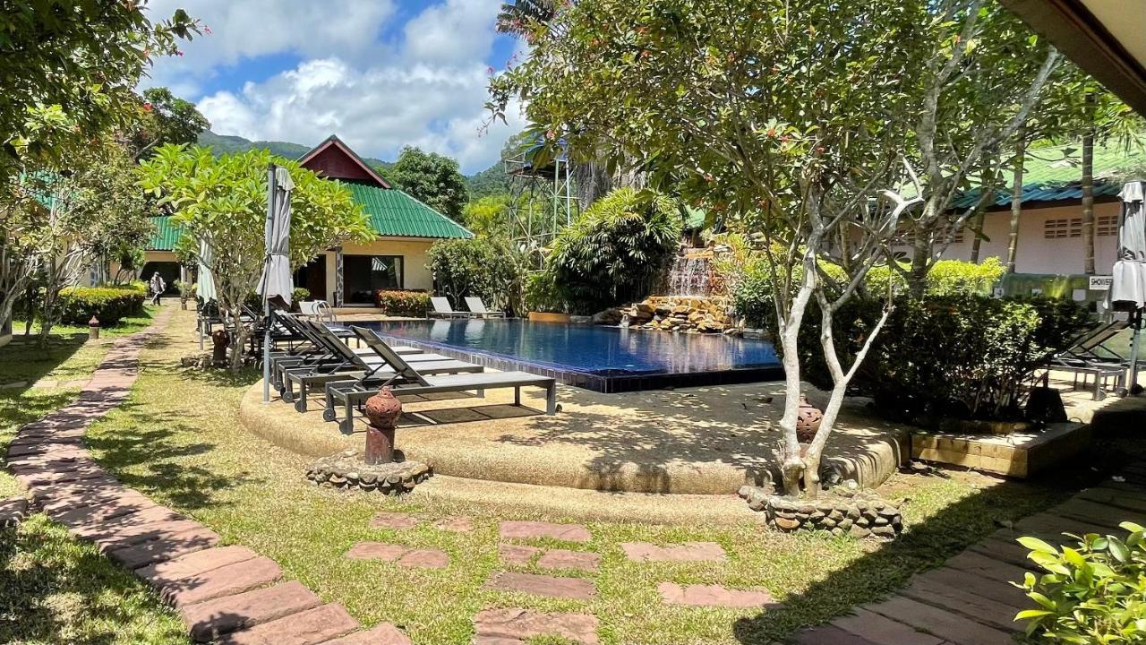 Garden Resort Koh Chang Ngoại thất bức ảnh