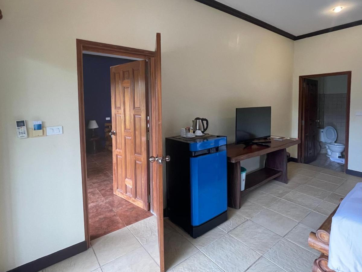 Garden Resort Koh Chang Ngoại thất bức ảnh
