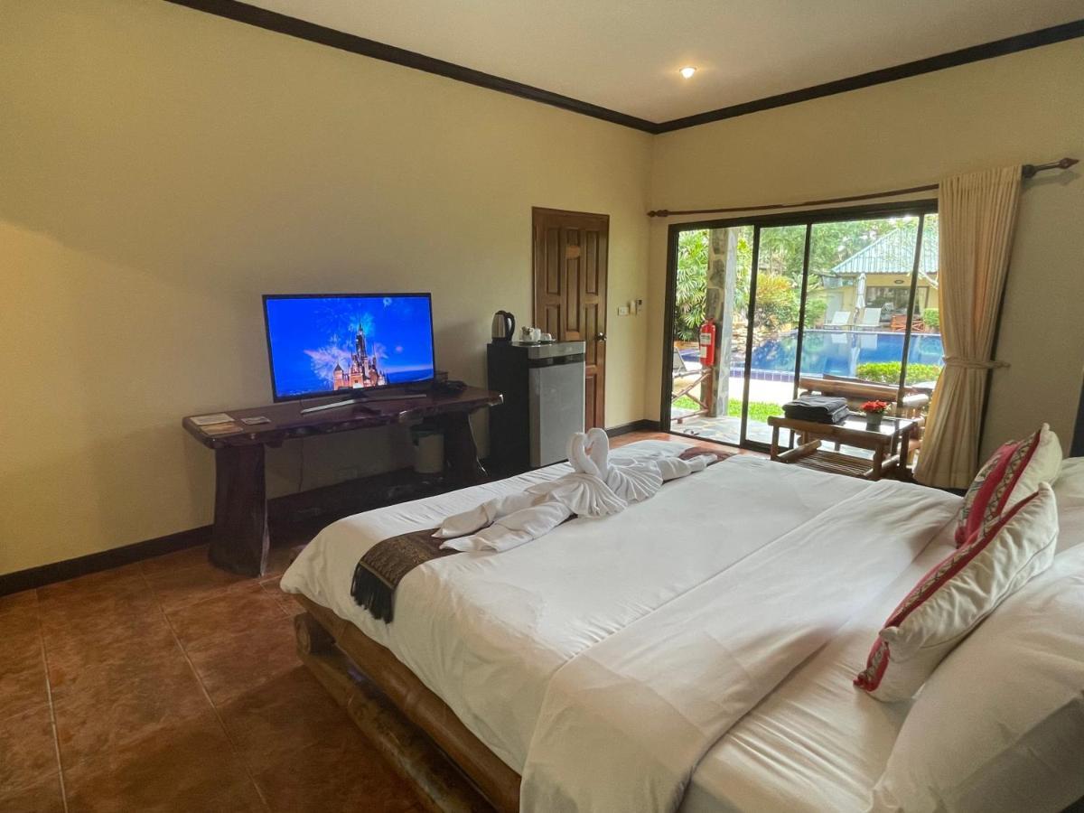 Garden Resort Koh Chang Ngoại thất bức ảnh
