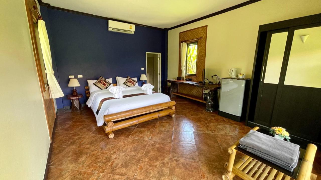 Garden Resort Koh Chang Ngoại thất bức ảnh