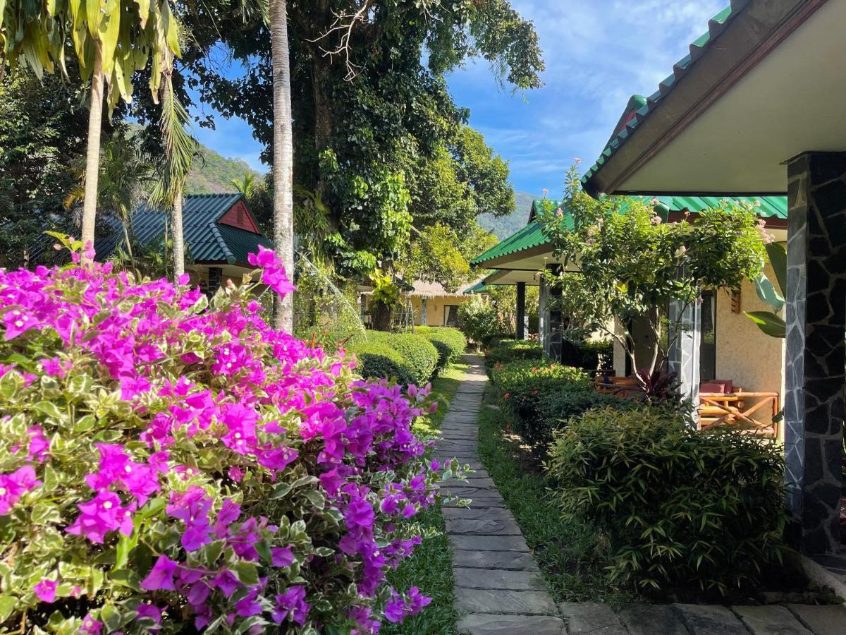 Garden Resort Koh Chang Ngoại thất bức ảnh