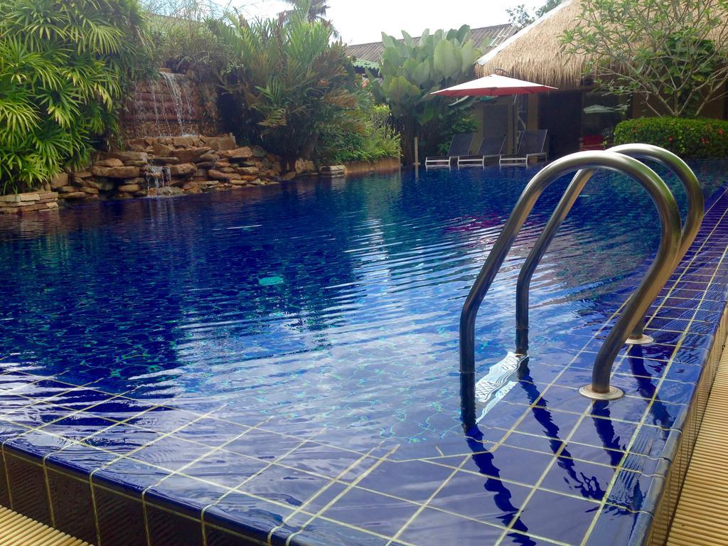 Garden Resort Koh Chang Ngoại thất bức ảnh