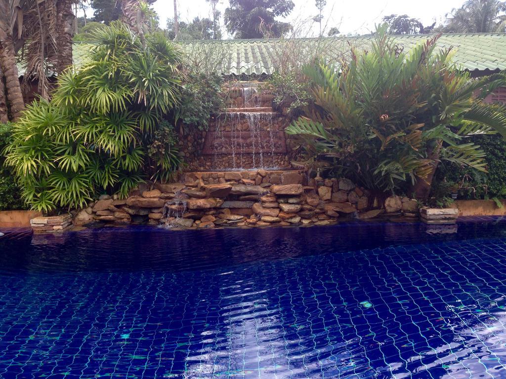 Garden Resort Koh Chang Ngoại thất bức ảnh
